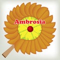 Ambrosia poster