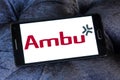 Ambu company logo