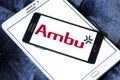 Ambu company logo