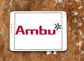 Ambu company logo