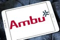 Ambu company logo