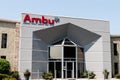 Noblesville - Circa August 2018: Ambu North American production facility. Ambu produces diagnostic equipment for hospitals II