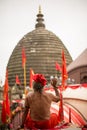 Ambubachi Mela 2016, Kamakhaya Temple, Guwahati, Assam