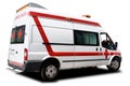 Ambulance Royalty Free Stock Photo