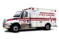 Ambulance Royalty Free Stock Photo