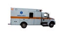 Ambulance Royalty Free Stock Photo