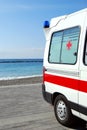 Ambulance Royalty Free Stock Photo