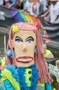 Ambulance Amsterdam Boat At The Gay Pride Amsterdam The Netherlands 2019