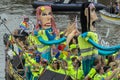 Ambulance Amsterdam Boat At The Gay Pride Amsterdam The Netherlands 2019