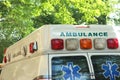 Ambulance Royalty Free Stock Photo