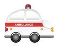 Ambulance cartoon