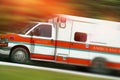 Ambulance Emergency Call Royalty Free Stock Photo