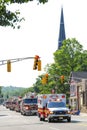 Ambulance Fire Truck Parade