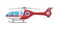 Ambulance helicopter Medical evacuation helicopter