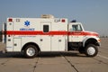 The ambulance International - 4700