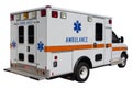 Ambulance Royalty Free Stock Photo