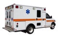 Ambulance Royalty Free Stock Photo