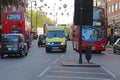 Ambulance in London