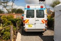 Ambulance in Nairobi Kenya