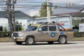 Ambulance Pickup for Volunteer of Chiangmai Hightway Police