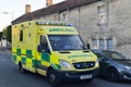 Ambulance Responds to a emergency