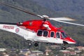 Ambulance Service of New South Wales AgustaWestland AW-139 VH-SYJ Air Ambulance Helicopter