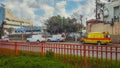 Ambulance station in Rishon LeZion