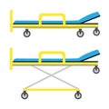 Ambulance stretcher