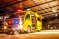 ambulance Royalty Free Stock Photo