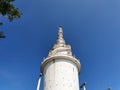 Ambuluwawa tower in kandy sri lanka