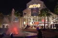 AMC Dine-In Theatres at Disney Springs in Orlando, Florida