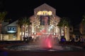 AMC Dine-In Theatres at Disney Springs in Orlando, Florida