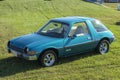 Amc pacer Royalty Free Stock Photo