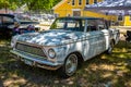 1962 AMC Rambler American 4 Door Hardtop Royalty Free Stock Photo