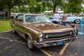 1967 AMC RAmbler Marlin 2 Door Fastback Royalty Free Stock Photo