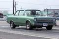 Amc rambler Royalty Free Stock Photo