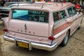 1959 AMC Rambler Rebel Station Wagon Royalty Free Stock Photo