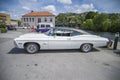 Amcar classic, 1968 chevrolet impala ss 327