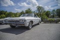 Amcar classic, 1968 chevrolet impala ss 327