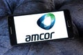 Amcor company logo