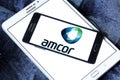 Amcor company logo