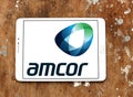 Amcor company logo