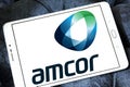 Amcor company logo