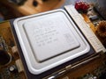 AMD K6 III vintage Socket 7 processor