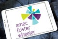 Amec Foster Wheeler consultancy, engineering company logo