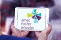 Amec Foster Wheeler consultancy, engineering company logo