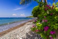 Amed Beach - Bali Island Indonesia Royalty Free Stock Photo