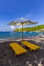 Amed Beach - Bali Island Indonesia Royalty Free Stock Photo