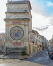 Amedee Pichot Fountain Arles