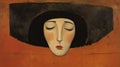 Amedeo Modigliani\'s Iconic Upside Down Lithography Artwork